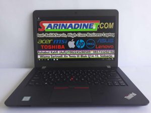 ThinkPad E460 i5 6thGen 1000GB 14in Full-HD Batt 5 Jam Win 10 Pro Ori [SOLD-Out]