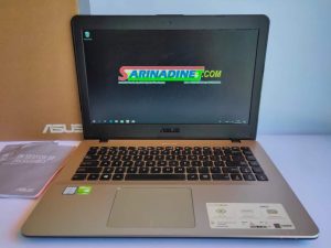 Asus A442UR QuadCore i5 8thGen 930MX GDDR5 1TB Win 10 Ori Garansi2020 [SOLD-Out]