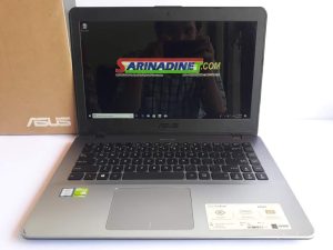 Asus A442UR QuadCore i5 8th Gen GeForce GT 930MX 4GB 1TB Win 10 Ori [SOLD-Out]