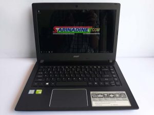 E5-476G i5 8thGen GeForce MX150 8GB 1TB 14in DVD-RW Baterai 4 Jam lbh [SOLD-Out]