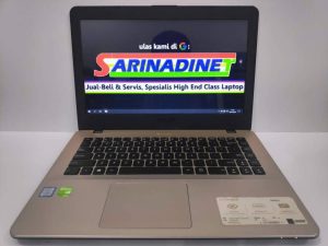 Asus A442UR QuadCore i5 8thGen 930MX 4GB 1TB Win 10 Ori Gransi2020Okt [SOLD-Out]