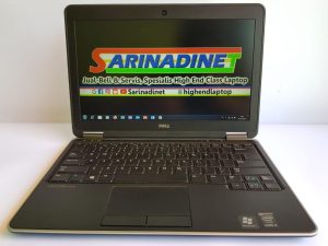 Dell E7240 Core i5 3,0GHzTurbo SSD 128GB Ram 4GB 1,34Kg Win 7 Pro Ori [SOLD-Out]