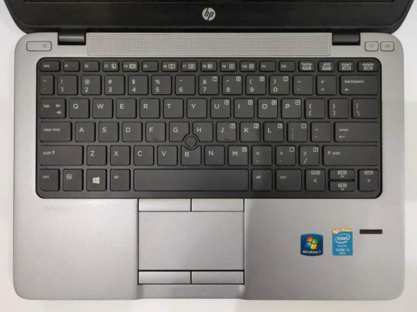 HP EliteBook 820 G1 Core i5 2,9GHzTurbo Ram 8GB SSD 240GB 12,5in Batt 5 Jam Win 7 Pro Ori [SOLD-Out] - Image 2