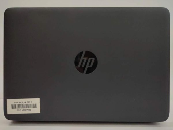 HP EliteBook 820 G1 Core i5 2,9GHzTurbo Ram 8GB SSD 240GB 12,5in Batt 5 Jam Win 7 Pro Ori [SOLD-Out] - Image 3