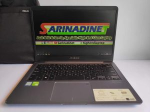 Asus A411UF i5 8th Gen GeForce MX130 Win 10 Ori Garansi 26 Sept 2020 [SOLD-Out]