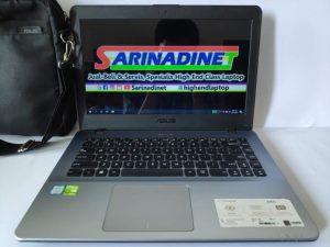 Asus A442UR Core i5 GeForce GT 930MX 4GB 1TB Win 10 Ori Garansi2020Apr [SOLD-Out]
