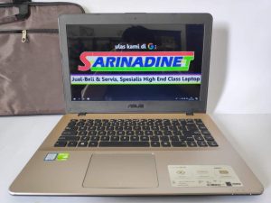 Asus A442UR Core i5 GeForce GT 930MX 1TB 14inHD DVD-RW Gransi 2020 Apr [SOLD-Out]
