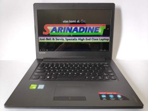 Lenovo IP310 7thGen Core i5-7200U 3,1GHzTurbo GT 920MX 1TB 14in Full-HD Win 10 Ori [SOLD-Out]