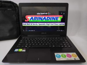 Asus A456URK Core i5 7thGen GeForce GT 930MX 4GB 1TB DVD-RW Win Ori [SOLD-Out]