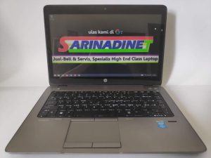 HP EliteBook 840 G1 TouchScreen Core i7 3,3GHzTurbo SSD Ram 8GB Batt 5 Jam 4G-LTE Win Pro Ori [SOLD-Out]