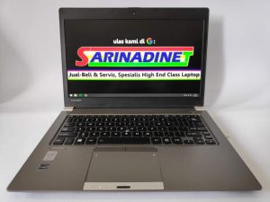 Portege Z30-A Core i7 3,3GHzTurbo SSD 256GB Ram 8GB Full-HD Brat1,2Kg Batt 6 Jam Ori [SOLD-Out]