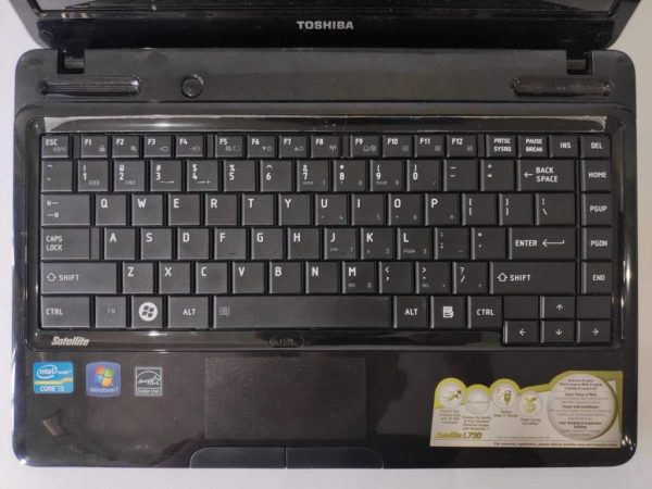 Toshiba L730 Core i3 SandyBridge Ram 4GB 14inHD Win 7 Ori Batt 2 Jam [SOLD-Out] - Image 2