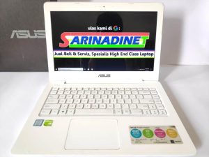 Asus A456UR Core i5 7thGen GeForce GT 930MX 4GB 14in HD 1TB DVD-RW [SOLD-Out]