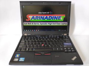 ThinkPad X220 i5 2540M 3,3GHzTurbo Ram 4GB WWAN 3G HSPA+ Win 7 Pro Ori [SOLD-OUT]