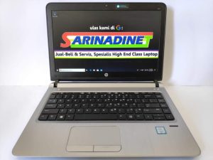 ProBook 430 G3 Core i5 6thGen SSD 13,3inch Batt 5 Jam Win 10 Pro Ori [SOLD-Out]