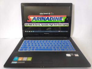 Lenovo G40 AMD Radeon R2 Graphics HDD 500GB Baterai 3 Jam Win 8 Ori [SOLD-Out]