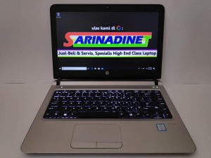HP Core i5 6thGen SSD Ram 8GB Batt 6 Jam Win 10 Pro Ori [SOLD-Out]