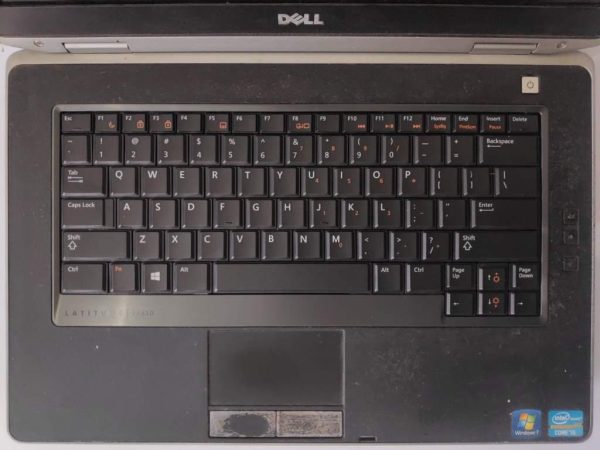 Dell Core i5 3,2GHzTurbo Ram 4GB HDD 750GB 14inHD+ Windows 7 Pro Ori [SOLD-Out] - Image 2