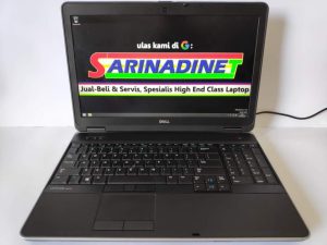 Dell i7 vPro 3,7GHzTurbo SSD 256GB Ram 8GB 15,6in FullHD Win 7 Pro Ori [SOLD-Out]