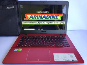 Asus A442UR i5 8thGen GeForce GT 930MX 1TB DVD Mulus99%LikeNEW Garansi [SOLD-Out]