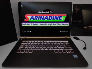 HP Spectre 13-V022TU Core i7 SSD NVMe 2xUSB Thunderbolt 3 Win 10 Ori [SOLD-Out]