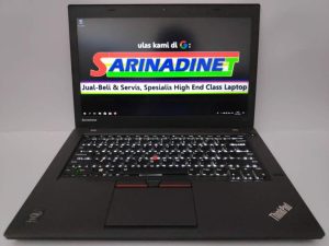 ThinkPad i7 vPro 3,2GHzTurbo SSD 256GB Ram 8GB Win Ori [SOLD-Out]