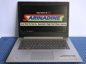 Lenovo IdeaPad 320 AMD 7thGen A4-9120 Ram 4GB HDD 500GB 14inHD DVD-RW [SOLD-Out]