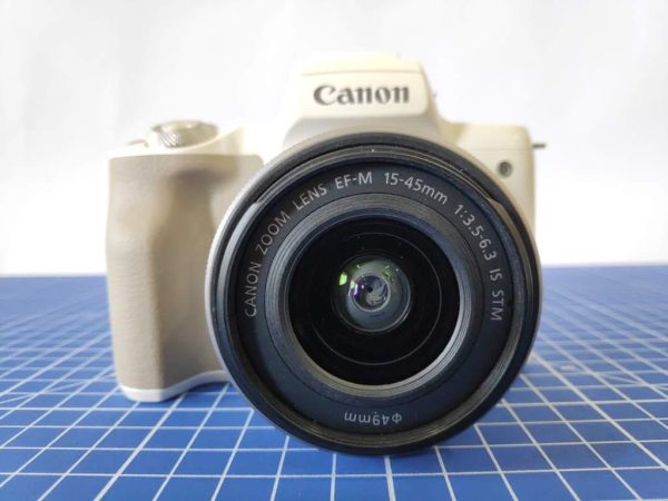 Canon EOS M50 EF-M 15-45mm IS STM Cocok utk Youtube Mulus98% Bnyk Bonus [SOLD-Out] - Image 11