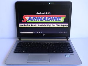 ProBook 430 G3 Core i5 vPro 6thGen 13,3inch Batt 4 Jam Win 10 Pro Ori [SOLD-Out]