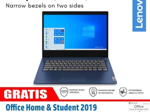 Lenovo IdeaPad Slim 3 Athlon 3020e SSD 256GB NVMe 14in Windows 10 Ori [SOLD-Out]