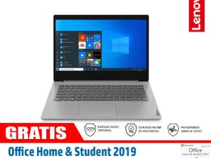 Lenovo IdeaPad Slim 3 14IGL05 Intel N4020 SSD 256GB FHD W10 OHS 2019 [SOLD Out]