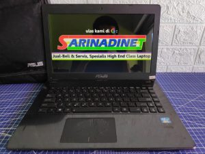 Asus X451C X451CA Core i3-3217U IvyBridge HDD 500 GB 14in HD DVD-RW [SOLD-Out]