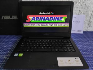 Asus A456UQ i7 7thGen 3,5GHzTurbo GT 940MX 8GB 1TB 14in Full-HD [SOLD-Out]