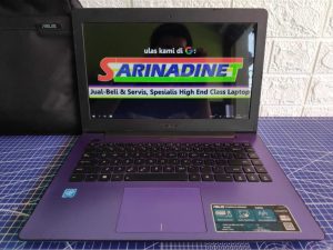 Asus X453SA Intel N3050 HDD 500GB 14in HD DVD-RW Baterai 3 Jam [SOLD-Out]