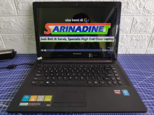 Lenovo G40-70 i3 Haswell Intel HD 4400 Ram 2GB HDD 500GB DVD-RW [SOLD-Out]