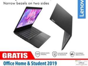 Lenovo IdeaPad Slim 3 Athlon 3050U SSD 256GB NVMe 14in Windows 10 Ori [SOLD-Out]