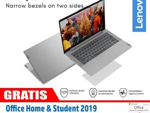 Lenovo IdeaPad Slim 5i 14IIL i5-1035G1 MX330 8GB 512GB 14inFHD Win 10 [SOLD-Out]