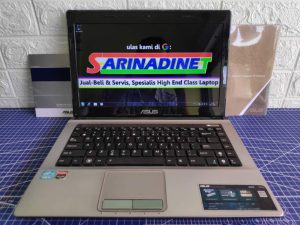 Asus A43S A43SA Core i3 Radeon HD 6730M 4GB 14in HD 750GB DVD-RW [Sold-Out]