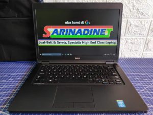 Dell E5450 Core i5 vPro 2,9GHzTurbo Ram 8GB 500GB Batt4Jam Windows Ori [SOLD-Out]