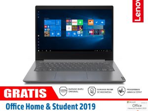 Lenovo V14 Ryzen 5 4500U Ram 8GB SSD NVMe 14in FHD Win 10 + OHS 2019 [SOLD-Out]