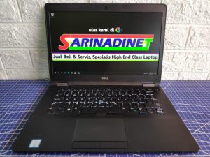 Dell E7470 Core i5 vPro Ram 8GB SSD 512GB 14in FHD Win 10 Pro Ori [SOLD-Out]