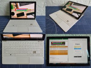Samsung TabPro S LTE Intel Core m3-6Y30 12in FHD+ sAMOLED Win 10 Pro [Sold-Out]