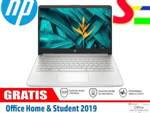hp 14s-dk1122au silver AMD Athlon Gold 3150U SSD 512GB Win 10 OHS 2019 [SOLD-OUT]