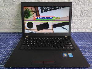 Lenovo ThinkPad K20-80 Core i3 5th Gen Broadwell SSD 1,3Kg Windows Ori [SOLD-Out]