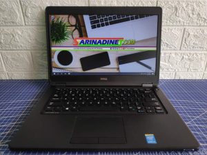 Dell Latitude E5450 i5 vPro SSD 180GB Ram 8GB 14in Batt4Jam Win 10 Pro [Sold-Out]