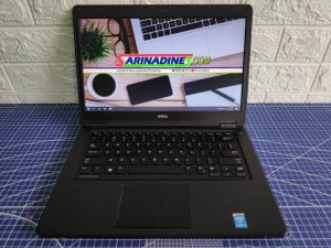 Dell Latitude E5450 i5 vPro HDD 500GB Ram 8GB 14in Windows 10 Pro Ori [SOLD-Out]