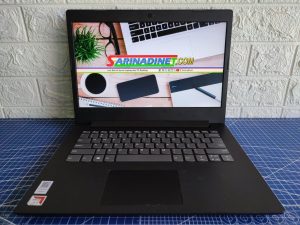 Lenovo IdeaPad 130 AMD A4-9125 Ram 4GB 14in HD 500GB DVD-RW Win 10 Ori [SOLD-Out]