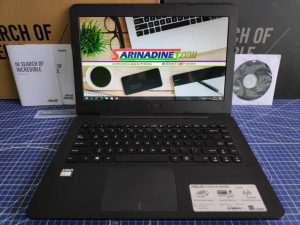 Asus X454Y X454YA AMD E1-7010 Ram 2GB 14in HD 500GB DVD-RW [Sold-Out]