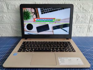 Asus X441NA Intel N3350 Ram 4GB 500GB 14in DVD-RW Windows 10 Ori [SOLD OUT]