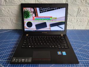Lenovo ThinkPad K20-80 Core i3 5th Gen Broadwell SSD 1,3Kg Windows Ori [SOLD-Out]